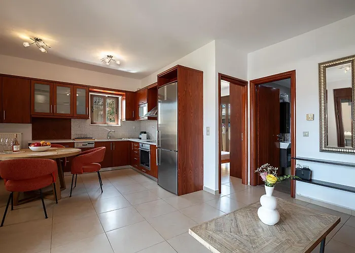 Light House Chania - 5 Min To And Free Parking Appartement Chania (Crete)