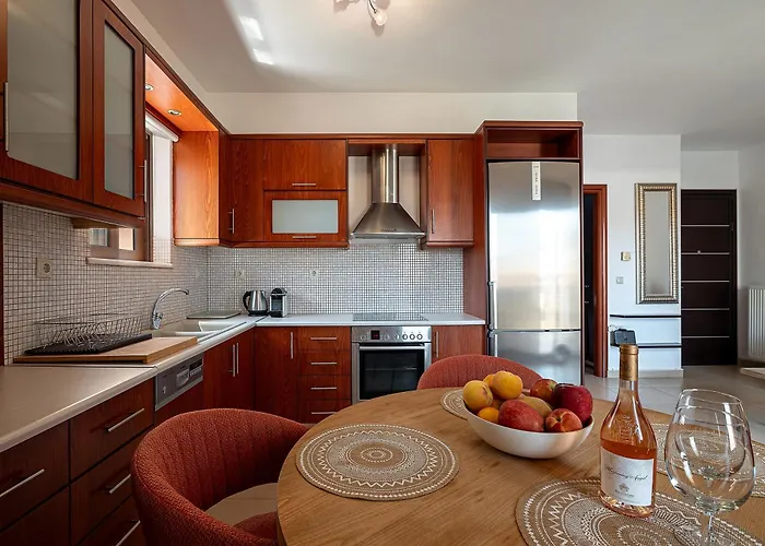 Appartement Light House Chania - 5 Min To And Free Parking *