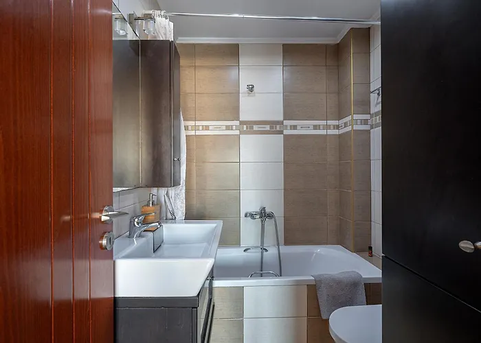 Light House Chania - 5 Min To And Free Parking Chania (Crete)