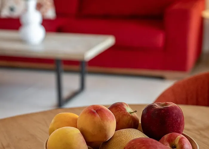 Light House Chania - 5 Min To And Free Parking Appartement