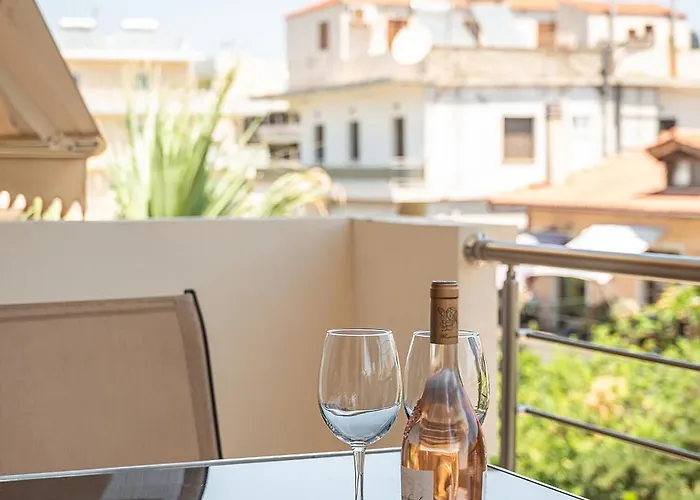 Appartement Light House Chania - 5 Min To And Free Parking Chania (Crete)
