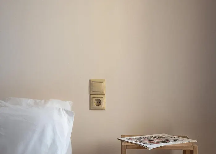 Appartement Light House Chania - 5 Min To And Free Parking *