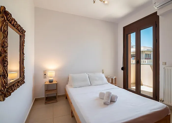 Light House Chania - 5 Min To And Free Parking Appartement Chania (Crete)