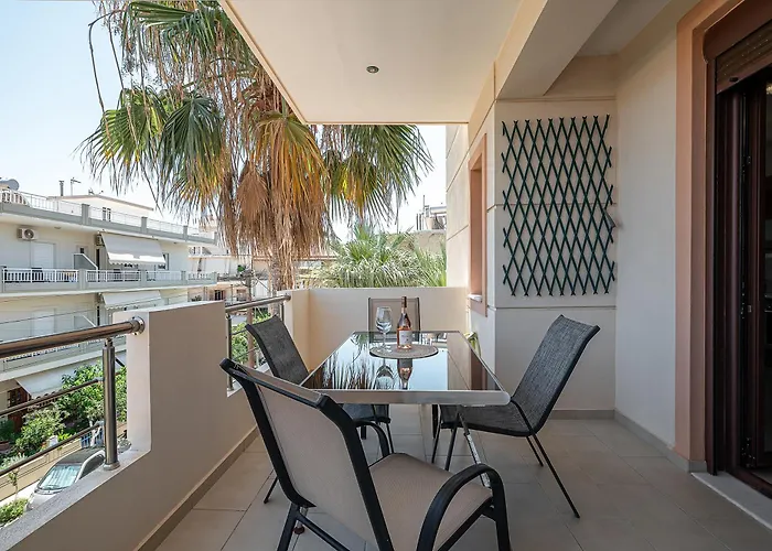 Appartement Light House Chania - 5 Min To And Free Parking Chania (Crete)