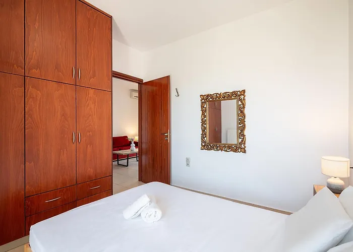 Light House Chania - 5 Min To And Free Parking Appartement Chania (Crete)