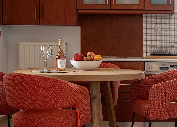 Light House Chania - 5 Min To And Free Parking Appartement