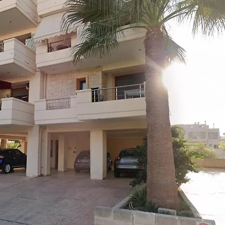 Апартаменты Light House Chania - 5 Min To And Free Parking Ханья