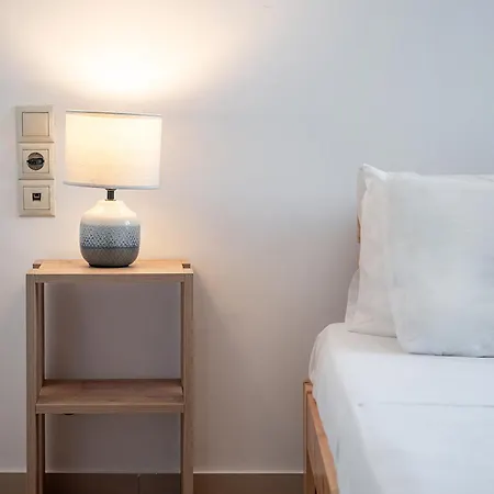 Light House Chania - 5 Min To And Free Parking * 하니아