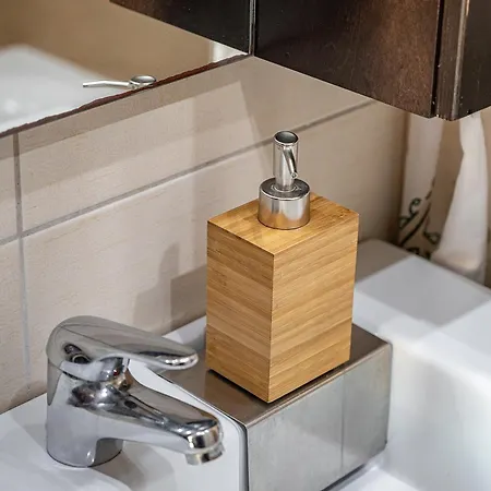 아파트 Light House Chania - 5 Min To And Free Parking