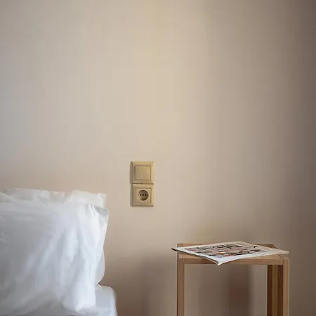 아파트 Light House Chania - 5 Min To And Free Parking *