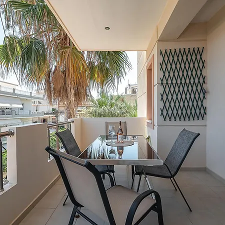 Апартаменты Light House Chania - 5 Min To And Free Parking Ханья