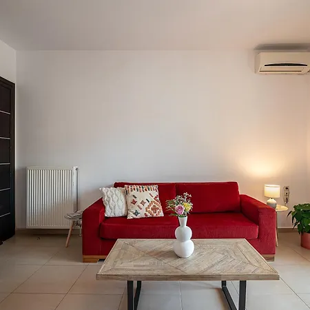 Light House Chania - 5 Min To And Free Parking Appartement *