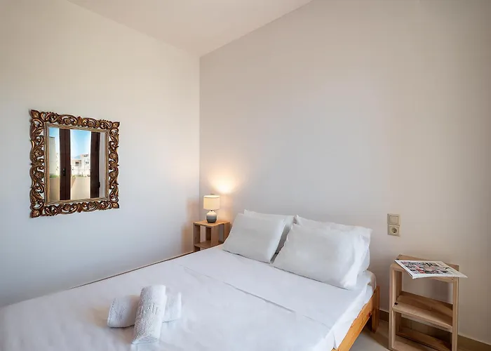 Апартаменты Light House Chania - 5 Min To And Free Parking Ханья