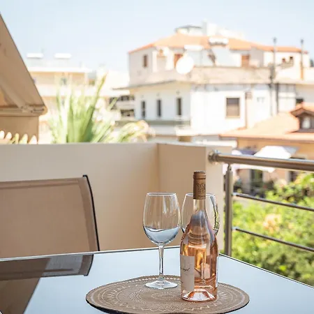 Apartament Light House Chania - 5 Min To And Free Parking Chania (Crete)