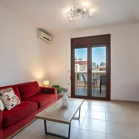 Light House Chania - 5 Min To And Free Parking Appartamento